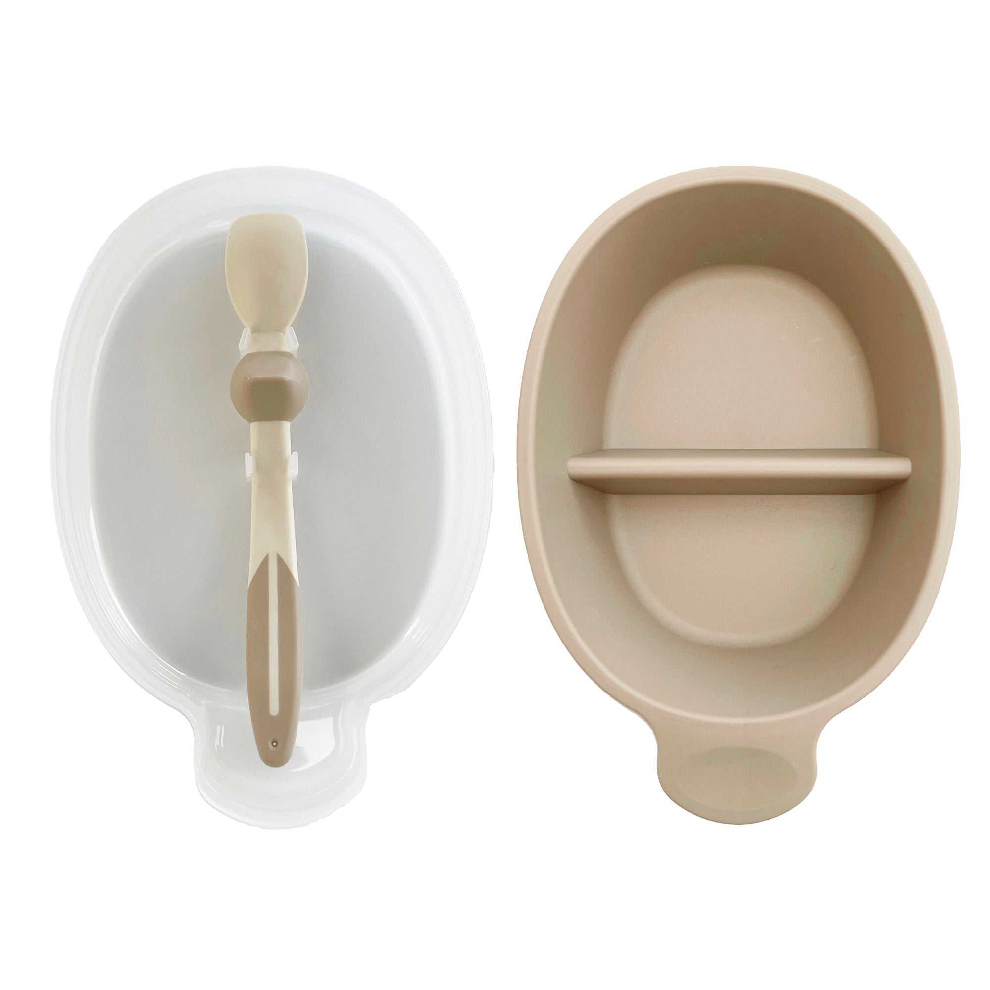 Littoes  Bowl Set in Beige Color, Small and Large Bowls in One Set –  LITTOES